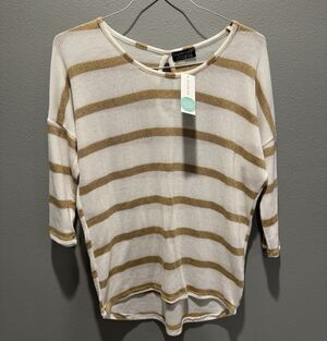 Papermoon Jamie Knit Top Women's XS